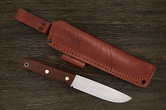 Нож туристический Южный крест Модель Х, клинок 140мм, сталь VG-10