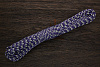 Паракорд «Camo purple», 1 метр - фото №2