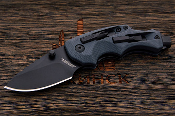 Складной нож Kershaw Shuffle DIY, сталь 8Cr13MoV, рукоять нейлон