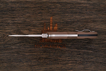 Складной нож Cold Steel Bush ranger, сталь CPM S35VN, рукоять G10