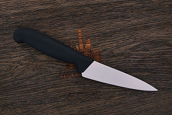 Нож кухонный Victorinox универсальный 120мм, сталь Dauphinox, рукоять PP 