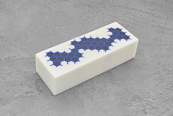 Композит армированный, блок 130x45x30мм Т11