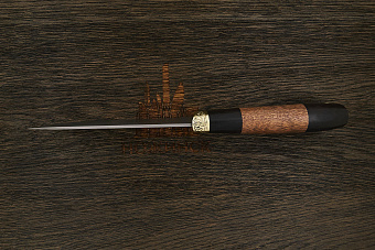 Нож туристический Эльбрус Лань, клинок 120мм, сталь 95Х18