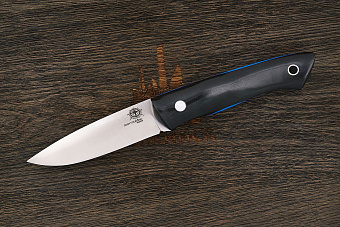 Нож туристический Beaver knife GranTourismo Magnum, клинок 113мм, сталь HSS