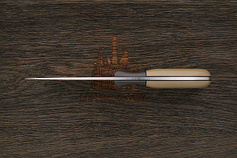 Разделочный нож Волчий век Mark-I, сталь Niolox