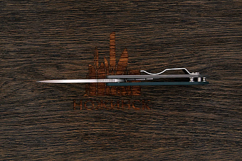 Складной нож Spyderco Brouwer, сталь CPM S30V, рукоять G10 сталь