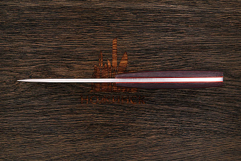 Нож туристический Южный крест Бушкрафт, клинок 118мм, сталь N690Co