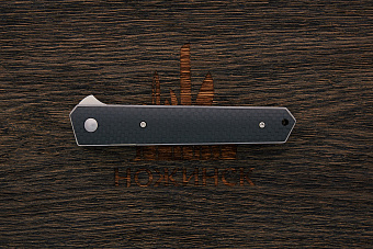 Складной нож Böker Kwaiken, сталь VG-10, рукоять карбон