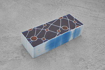 Композит армированный, блок 130x45x30мм Т12