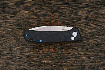 Автоматический складной нож Böker FRND, сталь D2, рукоять грайвори