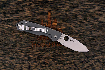 Складной нож Spyderco Brouwer, сталь CPM S30V, рукоять G10 сталь