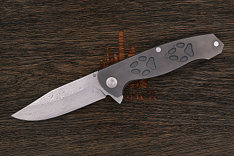 Складной нож «Волк»
