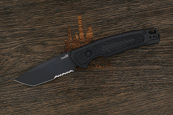 Автоматический нож Kershaw Launch 16, сталь CPM M4, рукоять алюминий