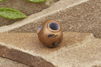 Бусина на темляк «Лаки Свеча» Т1