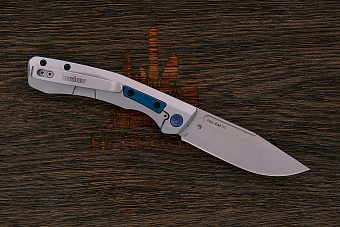 Складной нож Kershaw Highball XL, сталь D2, рукоять сталь