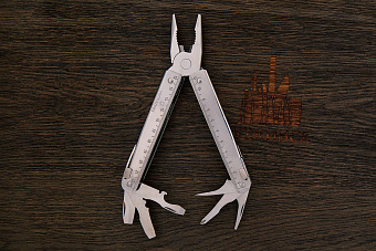 Мультитул SwissTool X (27 функций)