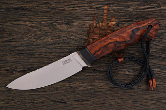 Разделочный нож Дениса Шефера Граненыч, клинок 132мм