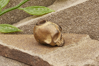 Бусина на темляк «Лаки Свеча» Т4