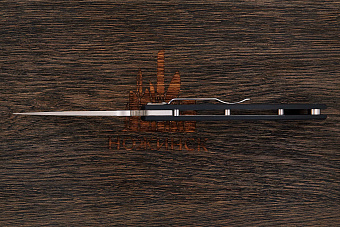 Складной нож Spyderco Military, сталь CPM S30V, рукоять G10