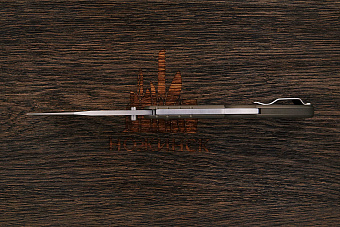 Складной нож Cold Steel Code-4 clip point, сталь CPM S35VN, рукоять алюминий