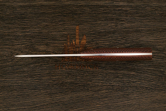 Нож туристический Южный крест Траппер, клинок 115мм, сталь VG-10, рукоять текстолит