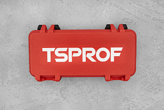 Кейс для хранения абразивов, 7 ячеек