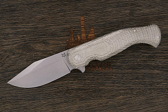 Складной нож Fox Knives Eastwood Tiger, сталь D2, рукоять текстолит