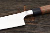 Нож кухонный UralEDC шеф 175мм, сталь 95Х18 - фото №3