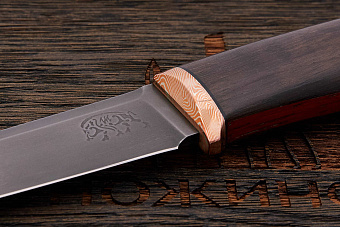 Разделочный нож Игоря Игина Спутник