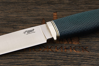 Нож туристический Южный крест Длинный Джек, клинок 144мм, сталь CPR