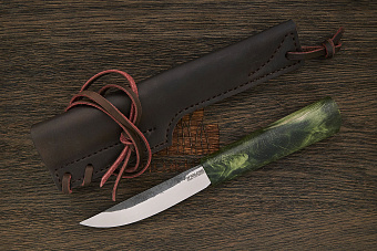 Разделочный нож народов севера Уральский мастеровой, клинок 125мм