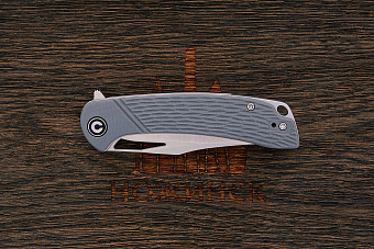 Складной нож Civivi Dogma, сталь D2, рукоять G10 серый
