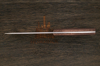 Разделочный нож Уральский мастеровой Простой с огнивом, клинок 130мм