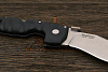 Складной нож Cold Steel Spartan, сталь AUS-10A, рукоять грайвори черный - фото №4