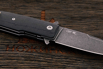 Складной нож Viper knives Keeper, сталь N690, рукоять текстолит