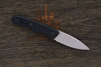 Складной нож Civivi Altus, сталь Nitro-V, рукоять G10 черный