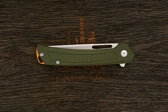 Складной нож Fox Knives Sneaky, сталь D2, рукоять G10