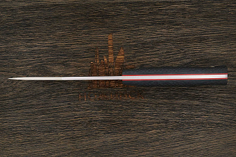 Нож туристический Южный крест Fox, клинок 135мм, сталь VG-10, рукоять текстолит