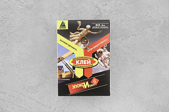 Клей «ЭпоксиТитан» 200мл