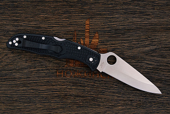 Складной нож Spyderco Endura 4, сталь VG-10, рукоять термопластик