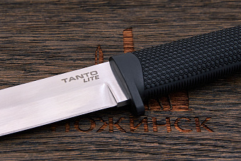 Туристический нож Cold Steel Tanto lite, сталь 4034SS