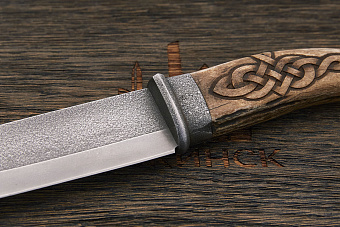 Туристический нож Сергея Грачева Кельт, сталь 95Х18
