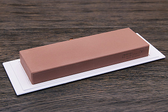 Водный точильный камень 183×63×20мм #800 с подставкой