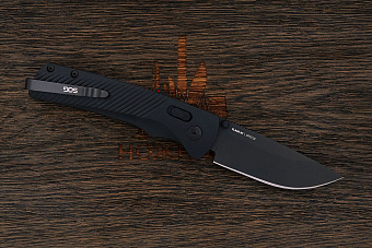 Складной нож SOG Flash Mk3, сталь D2, рукоять GRN