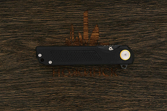 Складной нож Fox Knives Momentum, сталь D2, рукоять G10