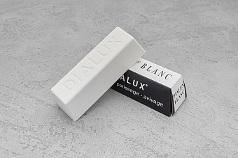 Полировальная паста «Dialux» белая