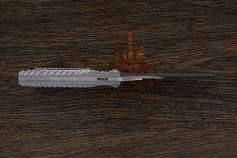 Тактический нож Волчий век Карачун, сталь Niolox