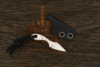 Нож EDC Владимира Толкачева, клинок 25мм, сталь M398