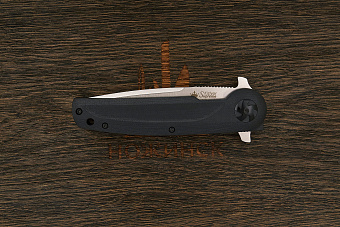 Нож складной Kizlyar Supreme Biker-X, клинок 89мм, сталь Elmax