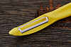 Овощечистка Victorinox, модель 7.6075, рукоять нейлон желтый - фото №2